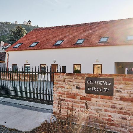 Apartman Newstalgie Мікулов Екстер'єр фото