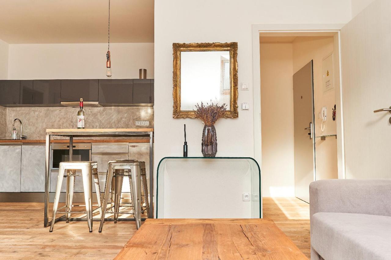 Apartman Newstalgie Мікулов Екстер'єр фото